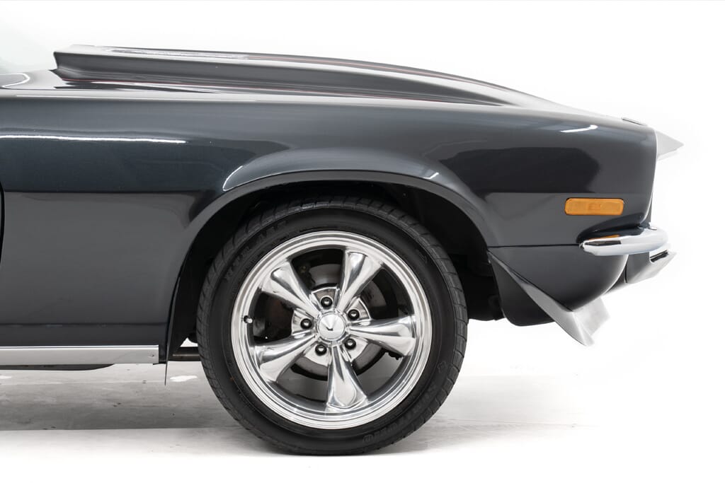 1971 Chevrolet camaro Split Bumper for sale
